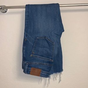 Madewell jeans